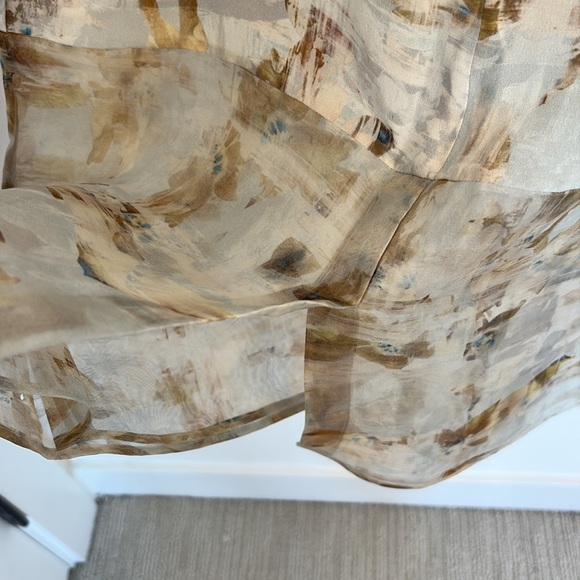 All Saints Fleur Check Dress - Picture 8 of 10